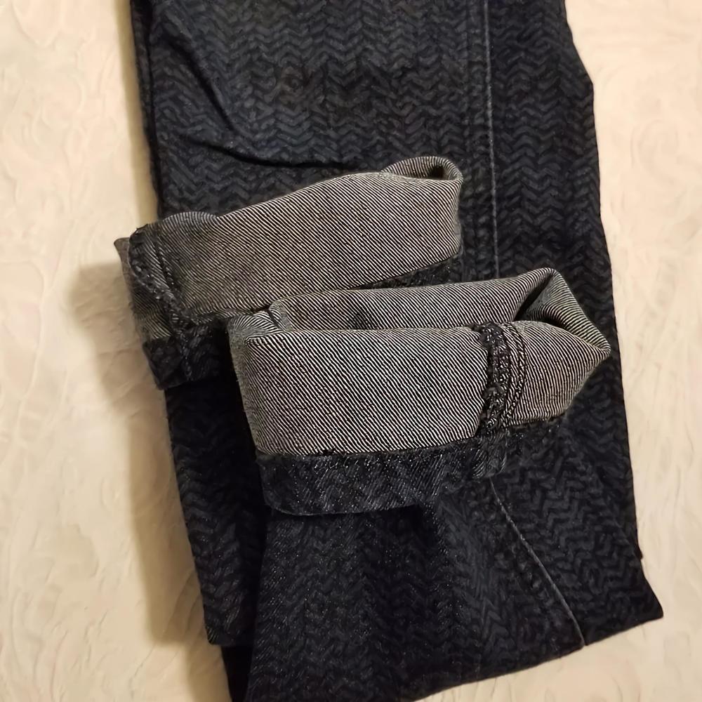 Reitman's angular pattern Jeans size 3 - Picture 14 of 16